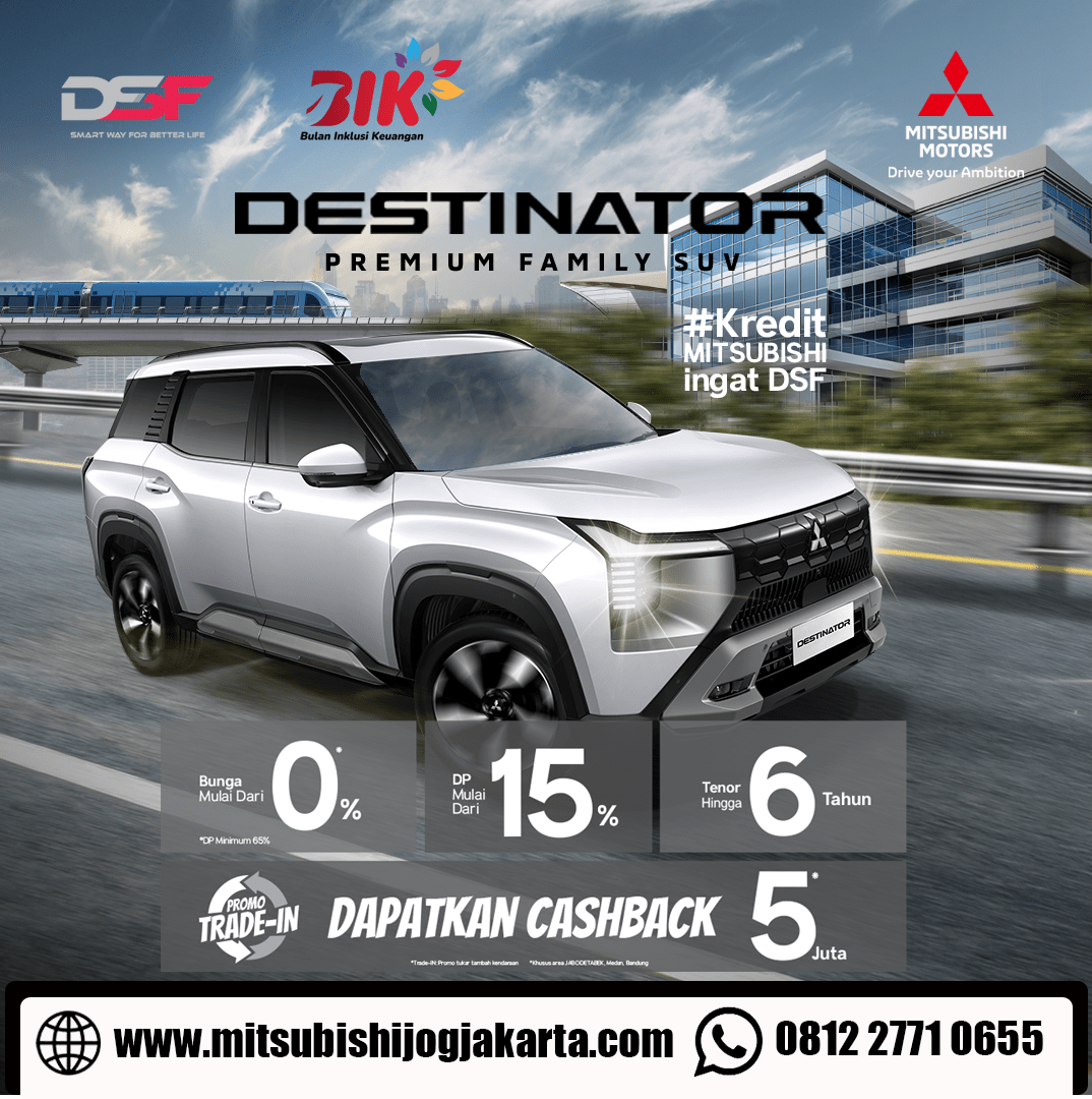 Promo Destinator